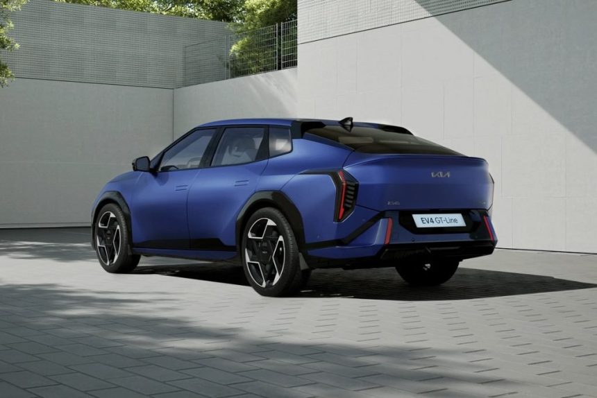 کیا EV4 فست‌بک