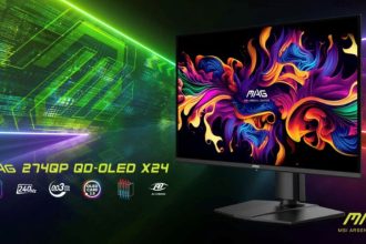 مانیتور گیمینگ MSI