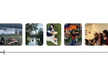 بازطراحی ویرایشگر ویدیوی گوگل فوتوز