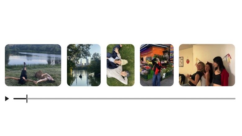 بازطراحی ویرایشگر ویدیوی گوگل فوتوز