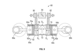 موتور دوزمانه