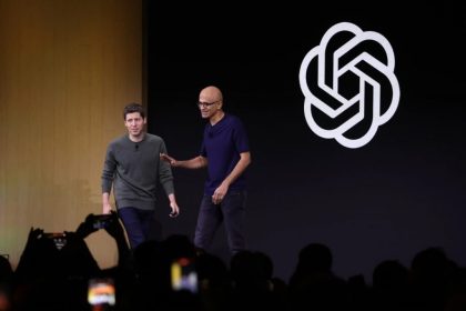 مدیرعامل مایکروسافت و OpenAI