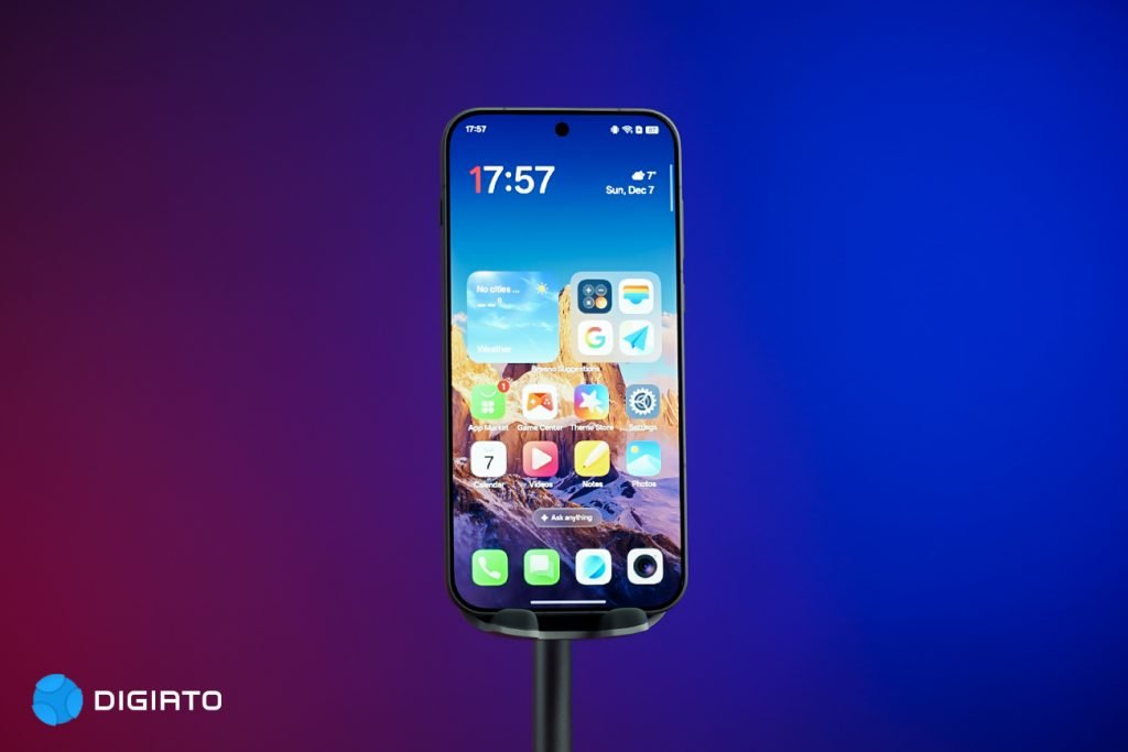 بازدید گوشی OnePlus 15: برگشت یک رقیب کمادعا_آفتاب شرق 59 1765498538 952 بازدید گوشی OnePlus 15 برگشت یک رقیب کمادعا آفتاب شرق