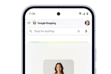 تست لباس فقط با یک سلفی؛ قابلیت پرو کردن مجازی گوگل آپدیت شد
