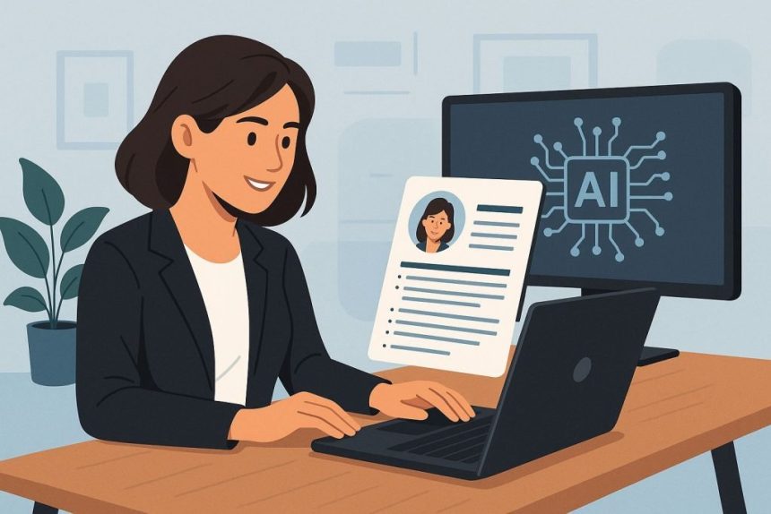 بهترین پرامپت های ساخت رزومه حرفه‌ای