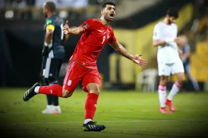 میرور انگلیس:مهدی طارمی غایب احتمالی جام‌جهانی!