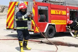 آب های آتش نشانی تهران را می دزدند