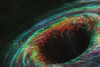 کشف جدید درباره فیزیک و سیاه‌چاله‌ها