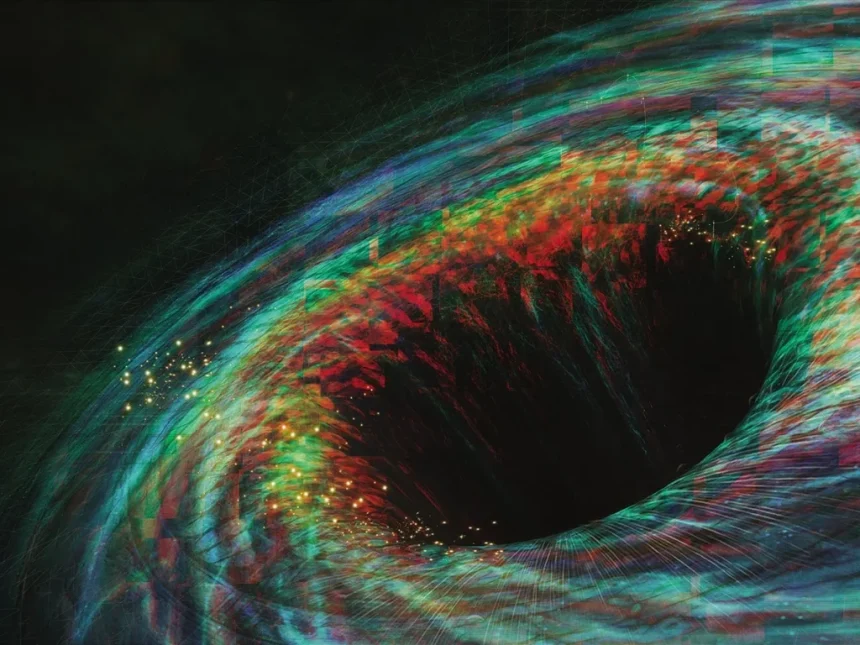 کشف جدید درباره فیزیک و سیاه‌چاله‌ها