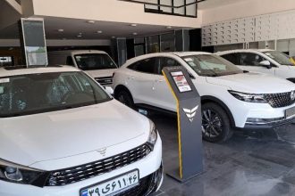 طرح فروش سبدی بهمن موتور