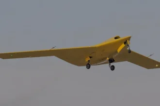 پهپاد پنهانکار CH-7