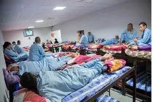 بساط درمان اجباری معتادان جمع شد