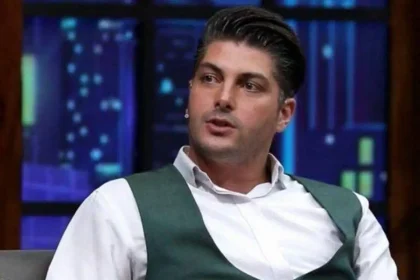 مجری برنامه گزارش ورزشی دچار گازگرفتگی شد + آخرین وضعیت