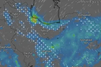 پیش بینی هوا