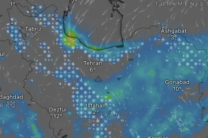 پیش بینی هوا