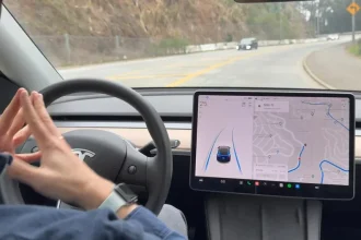 حکم قاضی کالیفرنیا درباره تبلیغات فریبنده خودروهای خودران تسلا