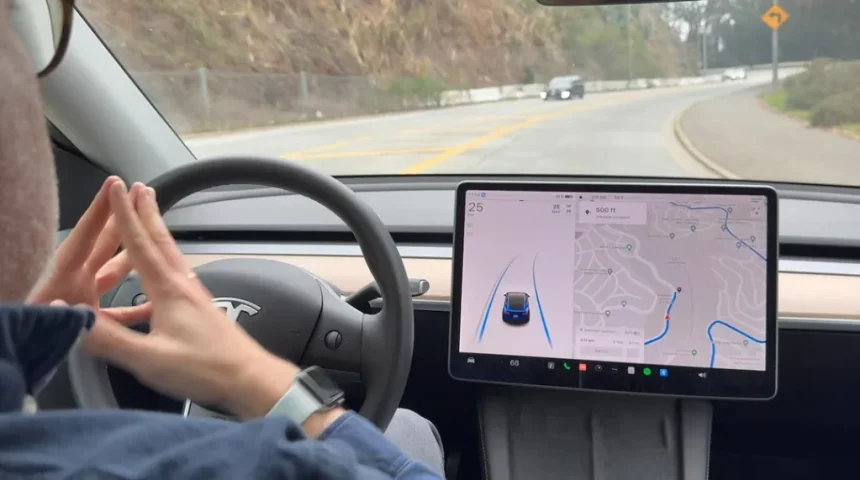 حکم قاضی کالیفرنیا درباره تبلیغات فریبنده خودروهای خودران تسلا