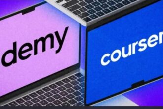 ادغام کورسرا و یودمی