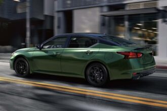 نیسان آلتیما