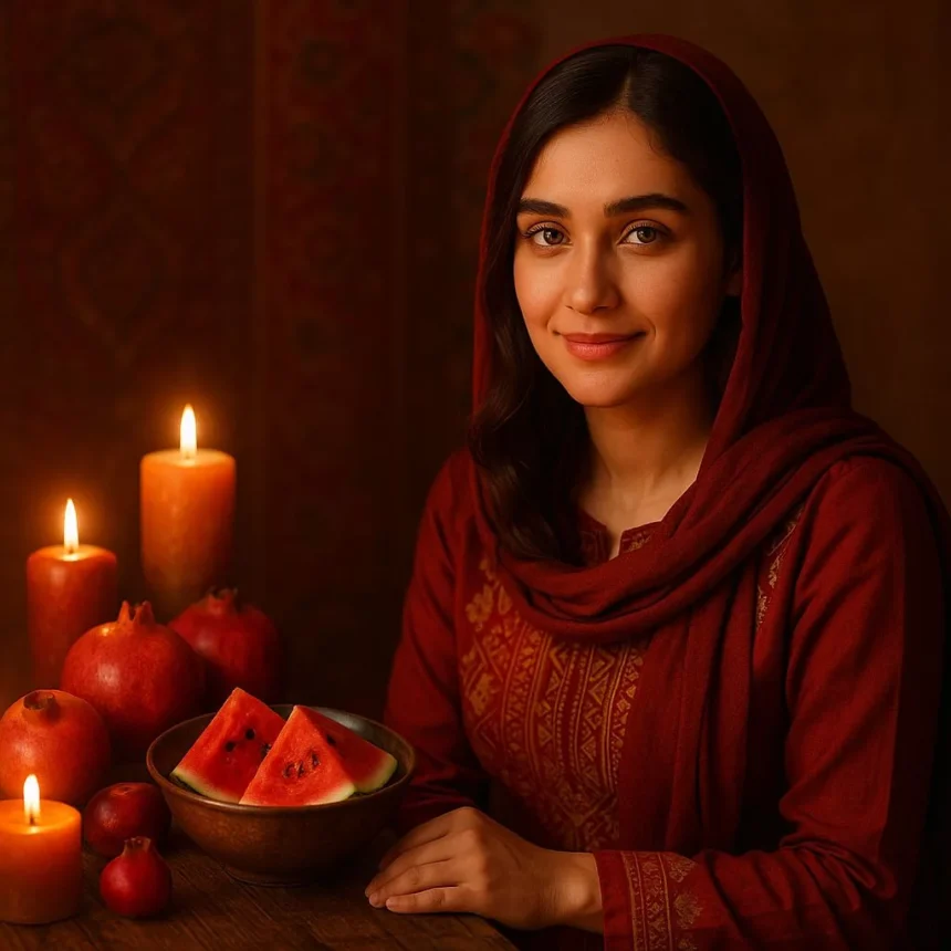 بهترین پرامپت های شب یلدا برای ساخت عکس‌های یلدایی با هوش مصنوعی