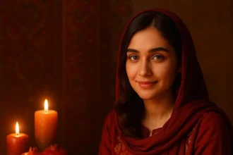 بهترین پرامپت های شب یلدا برای ساخت عکس‌های یلدایی با هوش مصنوعی