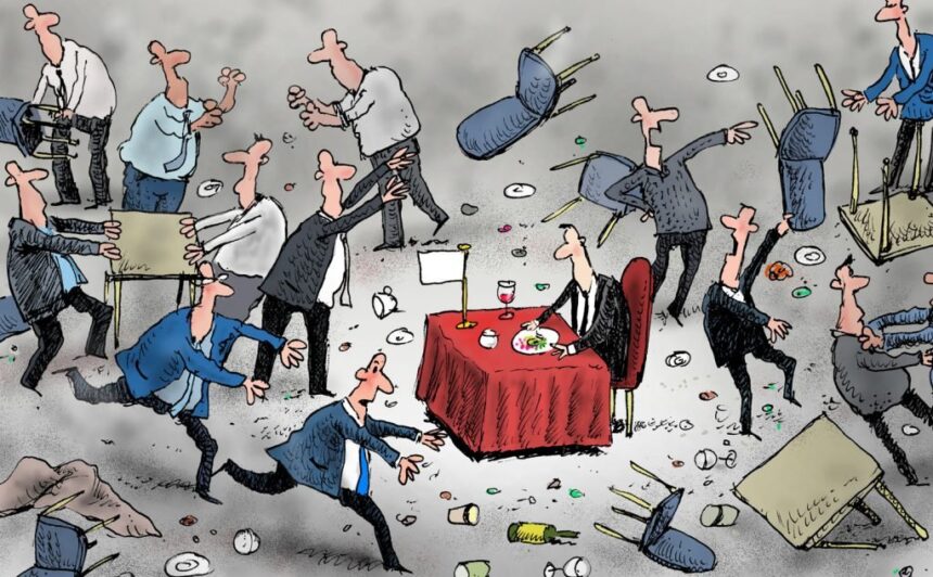 اعلام بی‌طرفی