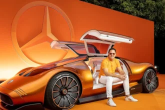 گوردن واگنر، طراح مرسدس بنز