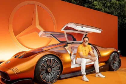 گوردن واگنر، طراح مرسدس بنز