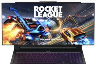 نمایشگر رول‌شوند لپ‌تاپ لنوو