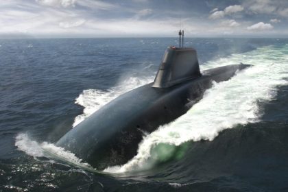 زیردریایی Dreadnought