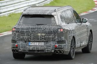 بی ‌ام ‌و X7