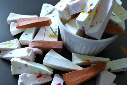 آیا بستنی خشک سالم است؟