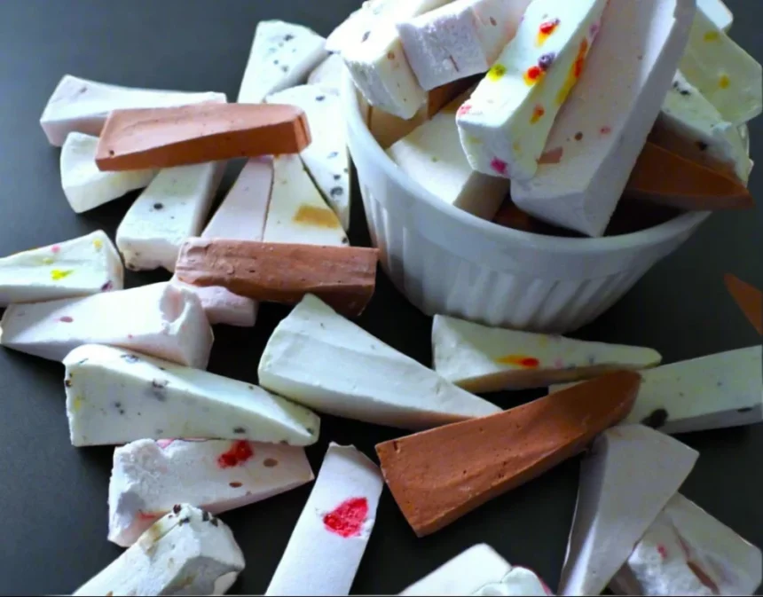 آیا بستنی خشک سالم است؟