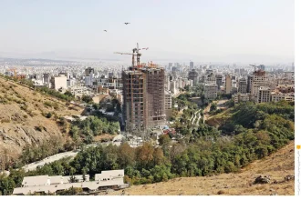 گفته های عضو سابق شورای شهر درمورد توجیه ساخت هتل ولنجک بر روی گسل/ ویدئو