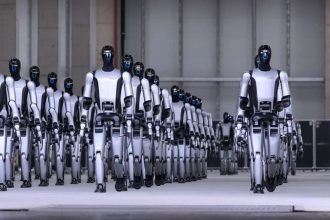 هک ربات‌های انسان‌نما در چین