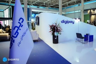 گزارش ویدئویی دیجیاتو از غرفه دیجی‌پی در نمایشگاه ایران ریتیل شو