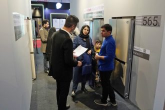 حضور دوو در نمایشگاه بین‌المللی لوازم خانگی مشهد با محصولات جدید