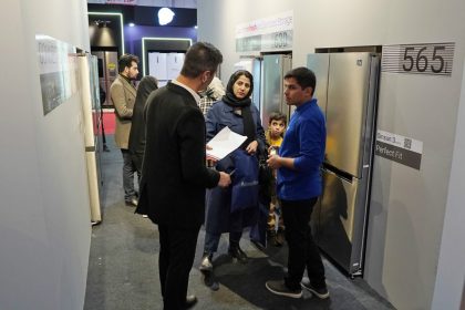 حضور دوو در نمایشگاه بین‌المللی لوازم خانگی مشهد با محصولات جدید