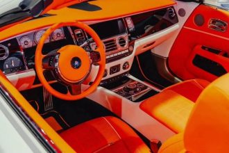 رولزرویس داون ونوم