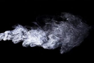 دود دست‌سوم سیگار