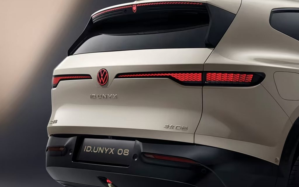 فولکس ‌واگن ID.Unyx 08