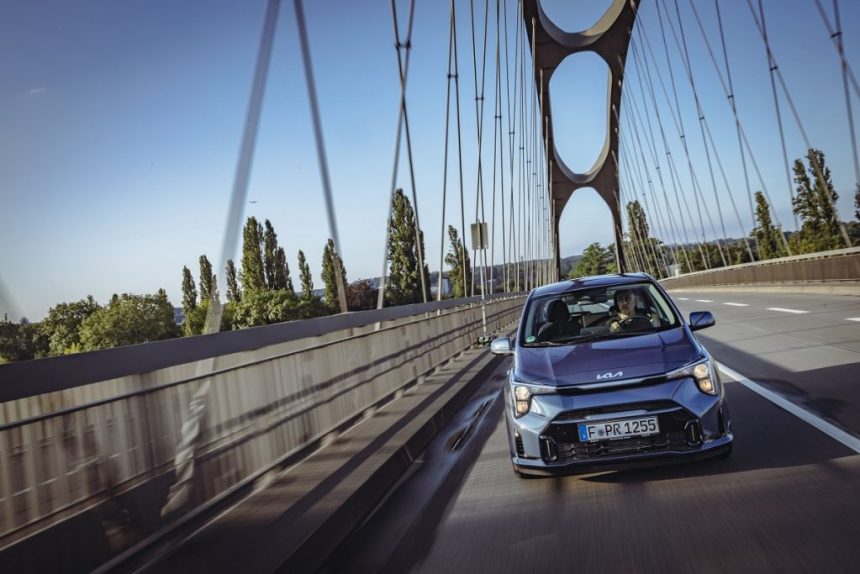 کیا پیکانتو ۲۰۲۵