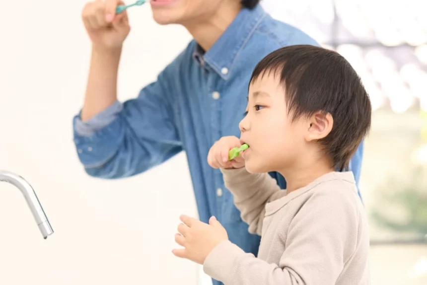 مهم‌ترین عامل تفاوت خمیردندان کودک و بزرگسال در چیست؟