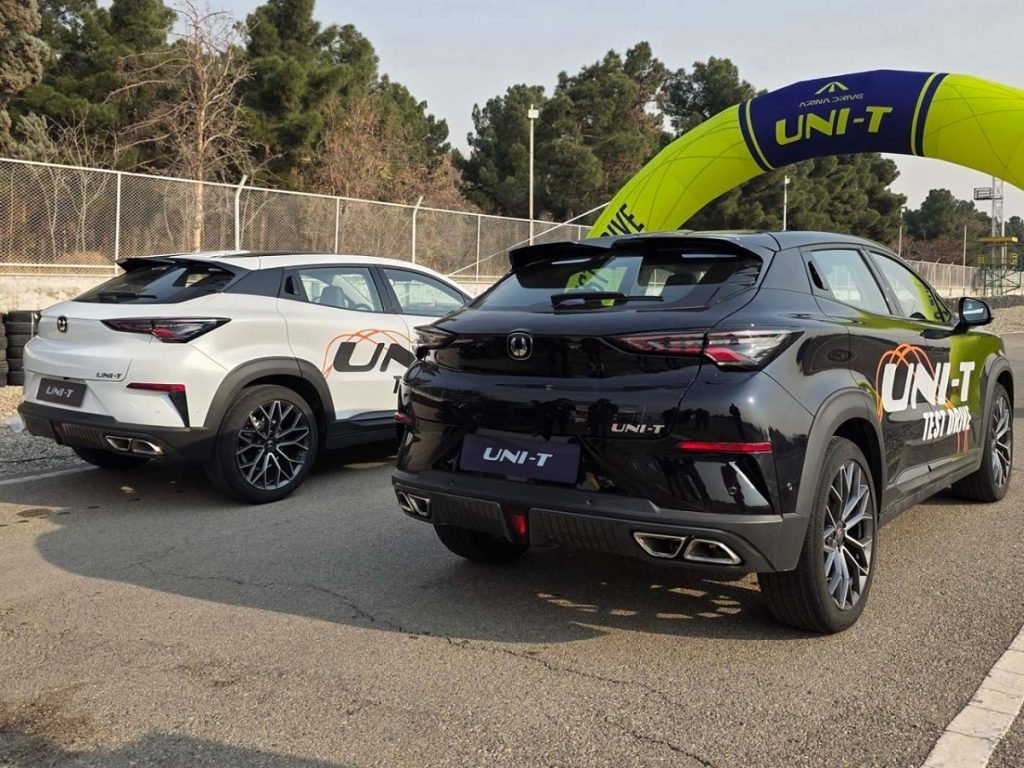 چانگان UNI-T