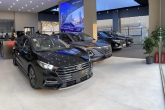 افزایش قیمت خودرو