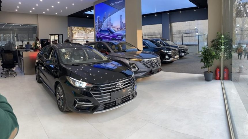 افزایش قیمت خودرو