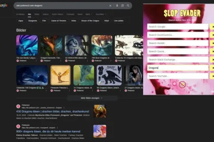 افزونه Slop Evader