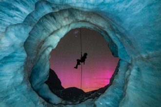 مسابقه عکاسی شفق قطبی ۲۰۲۵