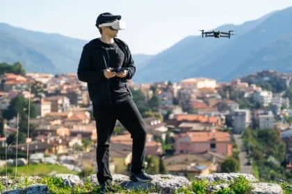 رکوردشکنی سریع‌ترین پهپاد جهان