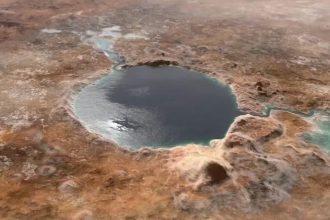 حیات روی زمین و مریخ